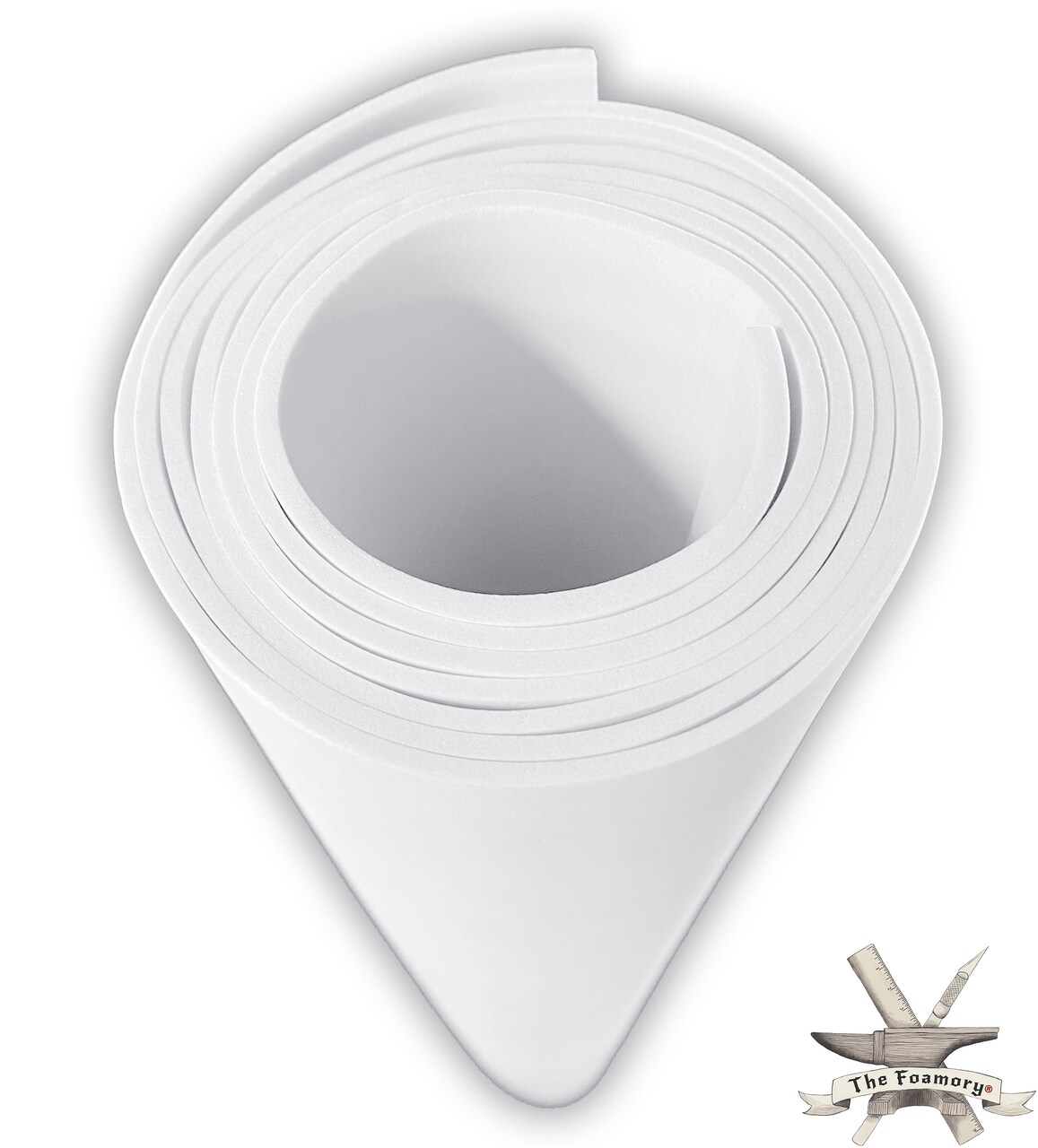 EVA Foam Cosplay | Extra Large 35" x 59" Sheet | Ultra High Density 85kg/m3 | by The Foamory